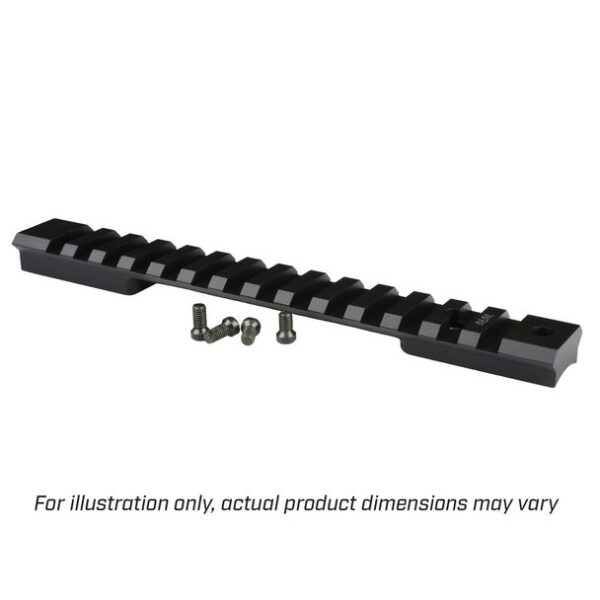 Warne Savage Axis Mountain Tech Tactical Rail