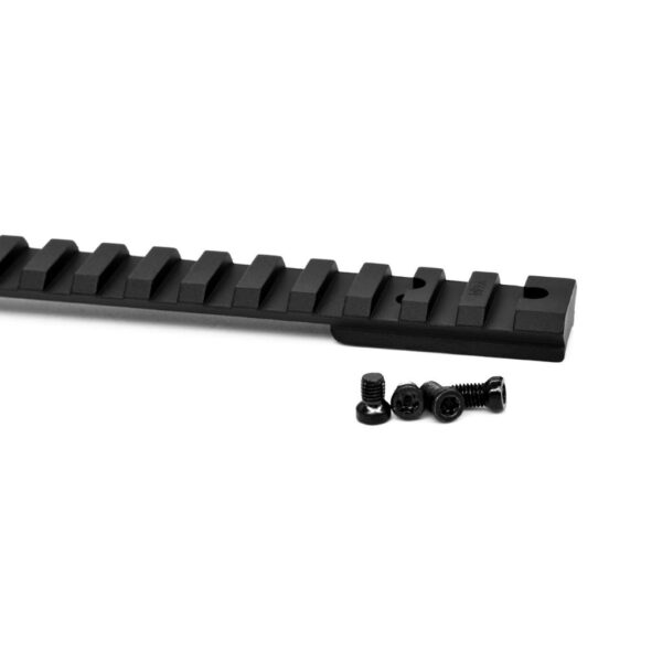 Warne Savage Sa Vapor Picatinny Rail 8-40 Screws