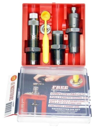 Lee Pacesetter 3 Die Set 223 Remington