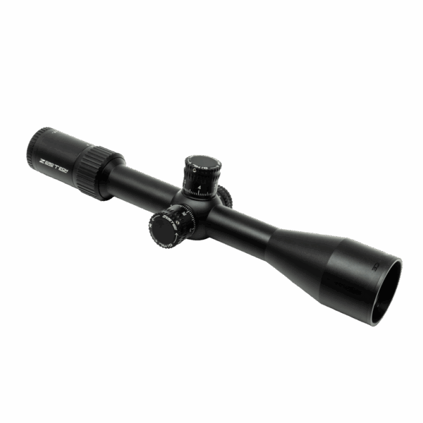 Zero Tech Vengeance 6-24x50 Ffp Rmg Moa