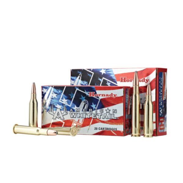 Hornady 300win Mag 180gr Interlock American Whitetail