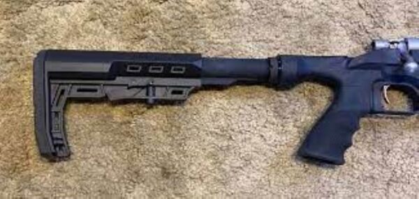 Howa Mini Action Storck Assembly Excl Lite