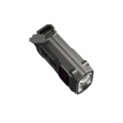 Nitecore Intelligent Uhe Keychain Light 600lm Black