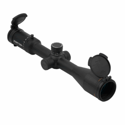 Zerotech Trace Adv 4-24x50 Ffp Tremor 3 Mrad