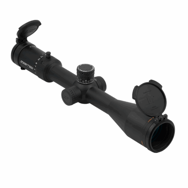 Zerotech Trace Adv 4-24x50 Ffp Tremor 3 Mrad