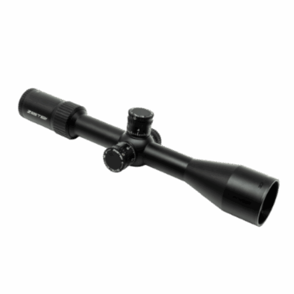 Zero Tech Vengeance 6-24x50 Ffp Rmg Mrad