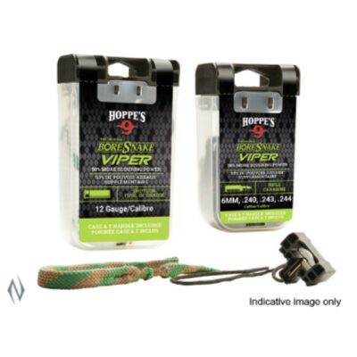 Hoppes Viper Boresnake Rifle 22