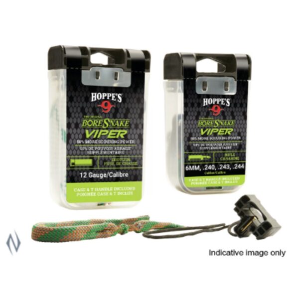 Hoppes Viper Boresnake Rifle 270