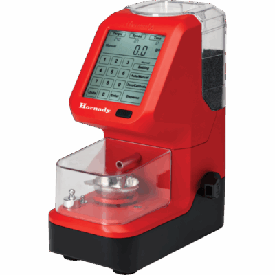 Hornady Auto Charge Pro Powder Measure