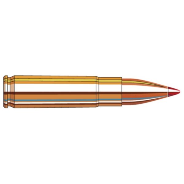 Hornady 300 Blackout 110 Vmax Bx 200