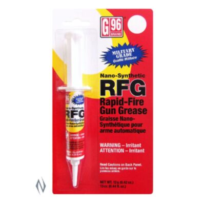 G96 Rfg Grease In Syringe 13ml