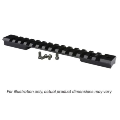 Savage Axis Mountain Tech Tactical Rail 20moa W/8-40 Screws