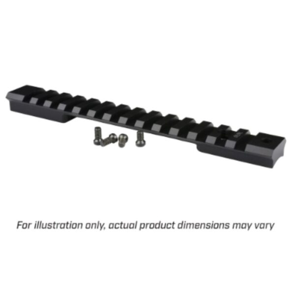 Savage Axis Mountain Tech Tactical Rail 20moa W/8-40 Screws