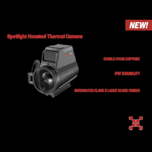 Nocpix Nova H35r Vehicle Mounted Thermal