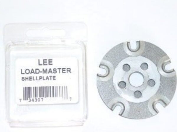 Lee Load-master Shell Plate #3l