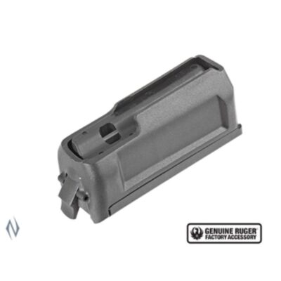 Ruger Magazine American Sa 243 308 7mm-08 4 Shot
