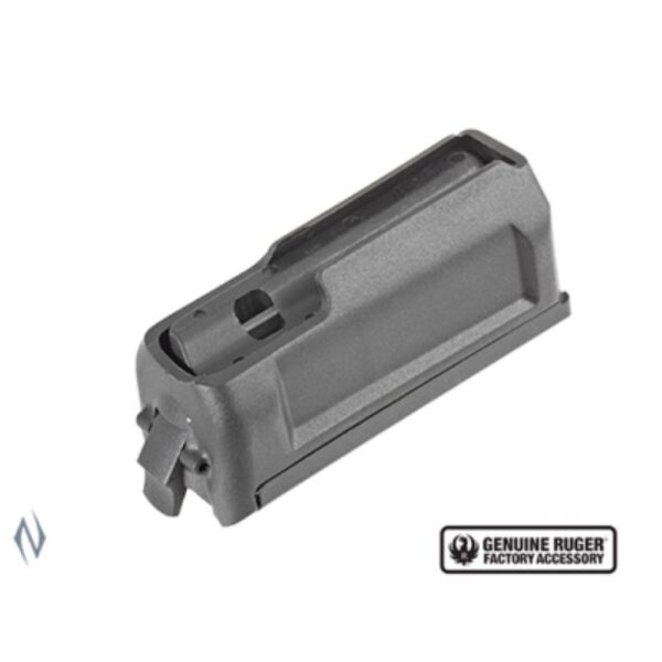 Ruger Magazine American Sa 243 308 7mm-08 4 Shot