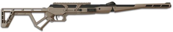 Black Bunker Bm8 Tan 177 Air Rifle 1200fps