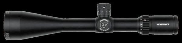 Nightforce Shv 5-20x56 Zs 250moa Non Illum 4a