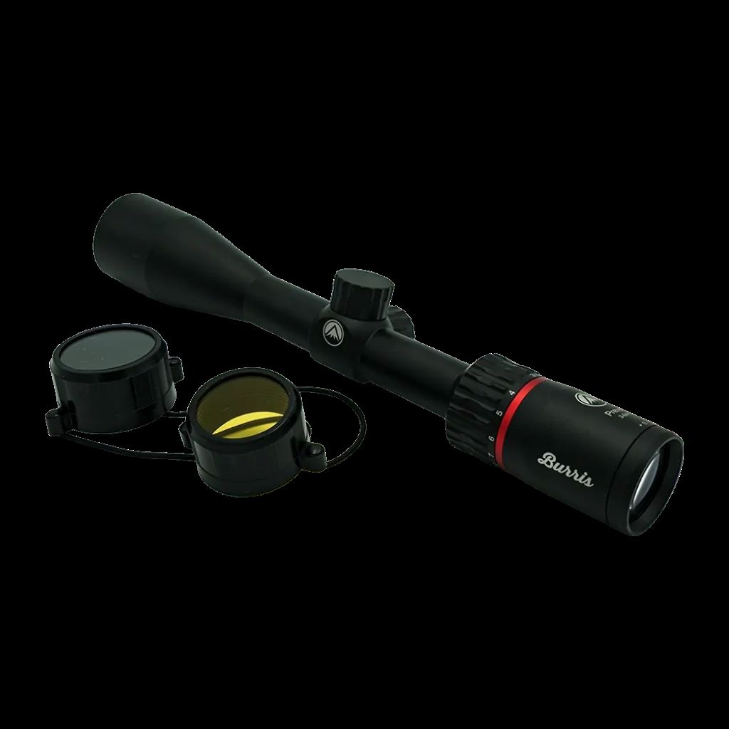 Burris Prevail Red 3-9×40 B Plex Burris Prevail Red 3-9x40 B Plex