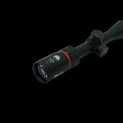 Burris Prevail Red 3-9x40 B Plex