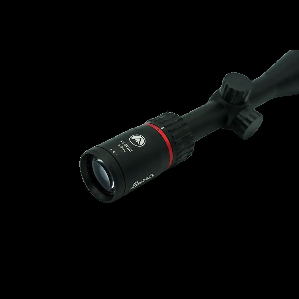 Burris Prevail Red 3-9×40 B Plex Burris Prevail Red 3-9x40 B Plex
