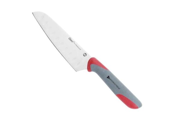 Clauss 5" Titanium Santoku Knife