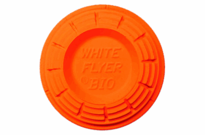 White Flyer Blackout Standard All Orange 108mm