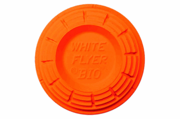 White Flyer Blackout Standard All Orange 108mm