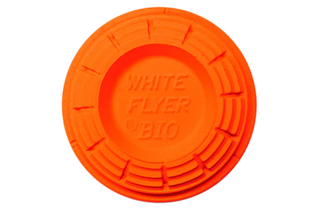 White Flyer Blackout Standard All Orange 108mm White Flyer Blackout Standard All Orange 108mm