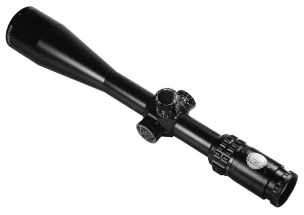 Nightforce Comp 15-55x52 Zs 125moa-10moa Ddr-2