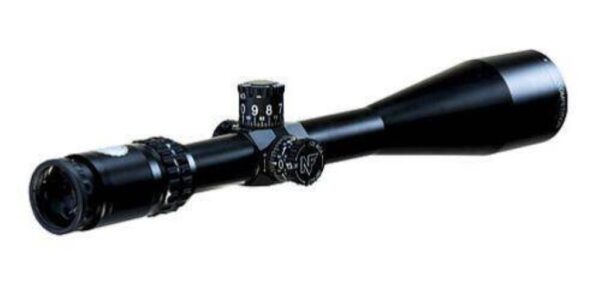 Nightforce Comp 15-55x52 Zs 125moa-10moa Ddr-2
