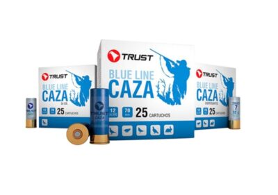Trust Caza 3 34gm 4 Shot Gun Shells 25pk