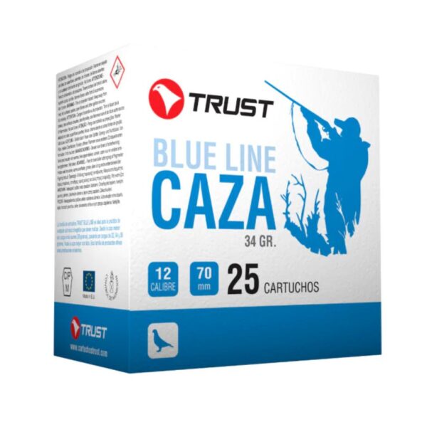 Trust Caza 3 34gm 4 Shot Gun Shells 25pk