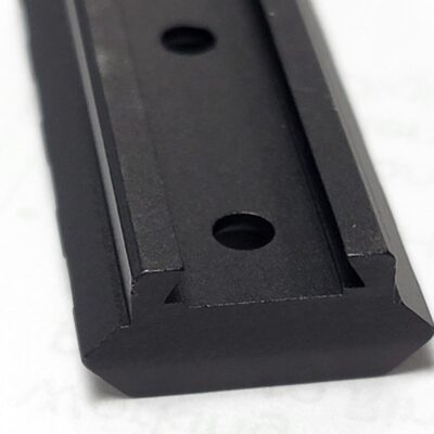Warne Tikka T1x 1 Piece Mountain Tech Rail