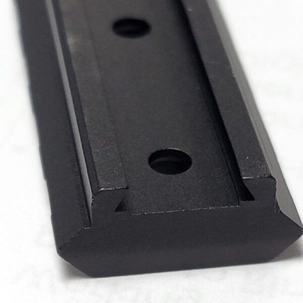Warne Tikka T1x 1 Piece Mountain Tech Rail