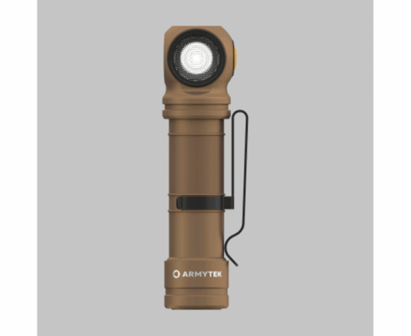 Armytek Wizard C2 Pro Max Sand