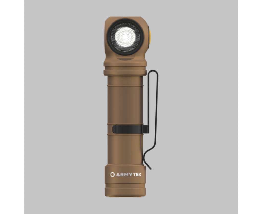 Armytek Wizard C2 Pro Max Sand Armytek Wizard C2 Pro Max Sand
