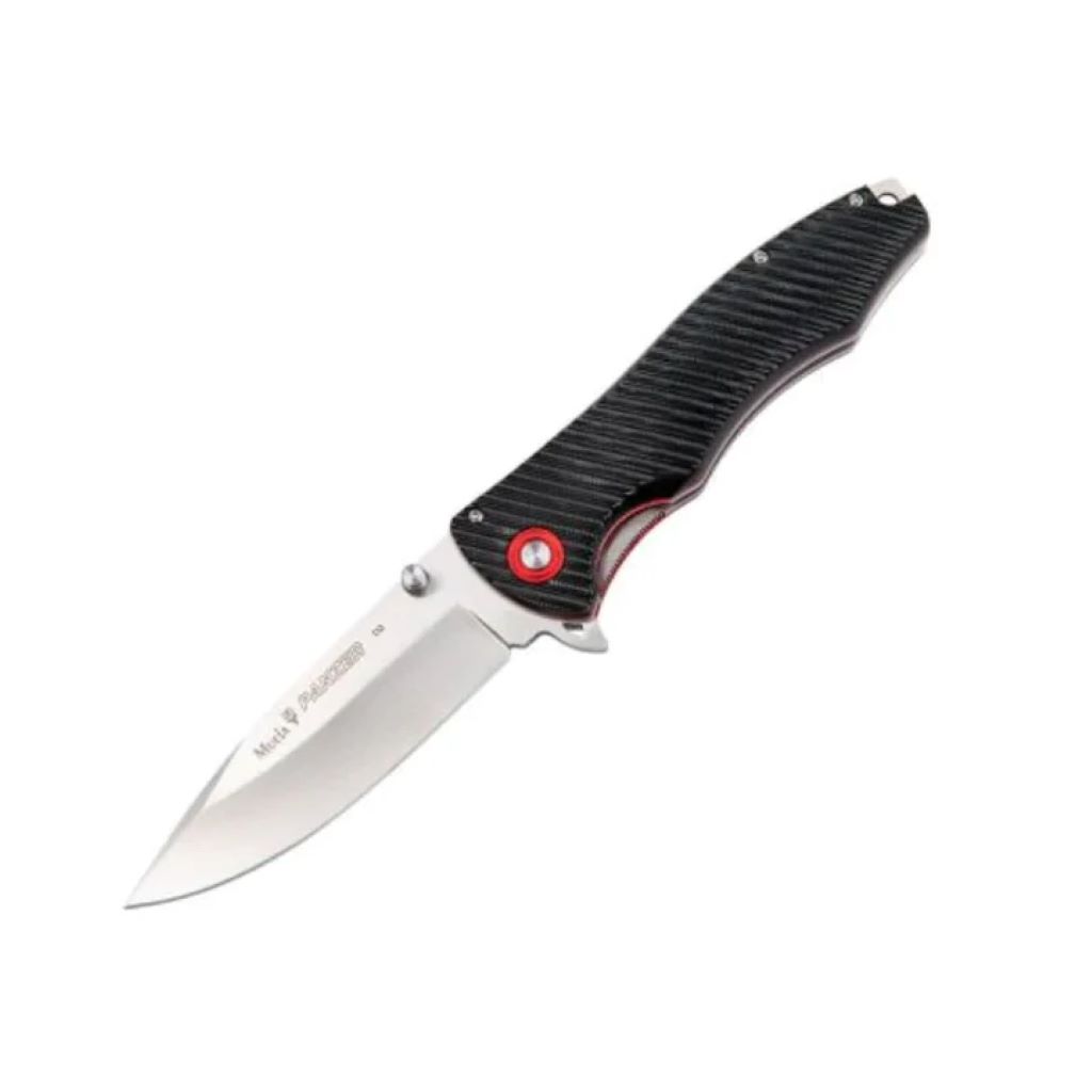 Van Diemens Land Panzer Folding Knife Black Van Diemens Land Panzer Folding Knife Black