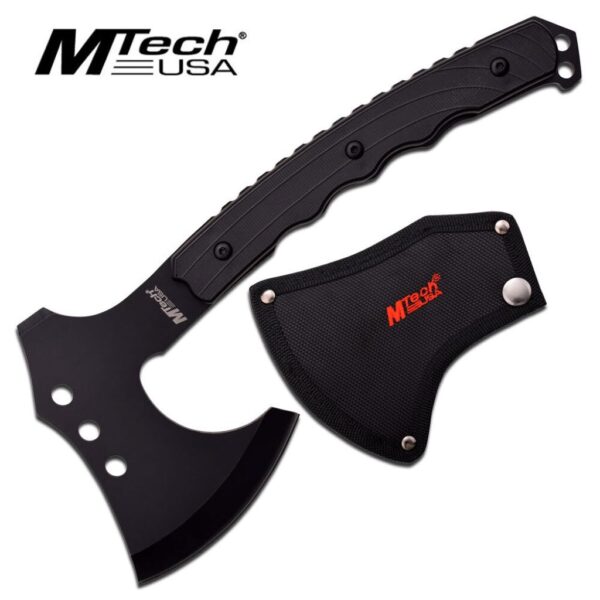 Mtech Tactical Axe Black