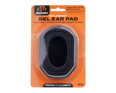 Walkers Razor Xcel Gel Pad Replacement Ear Pads