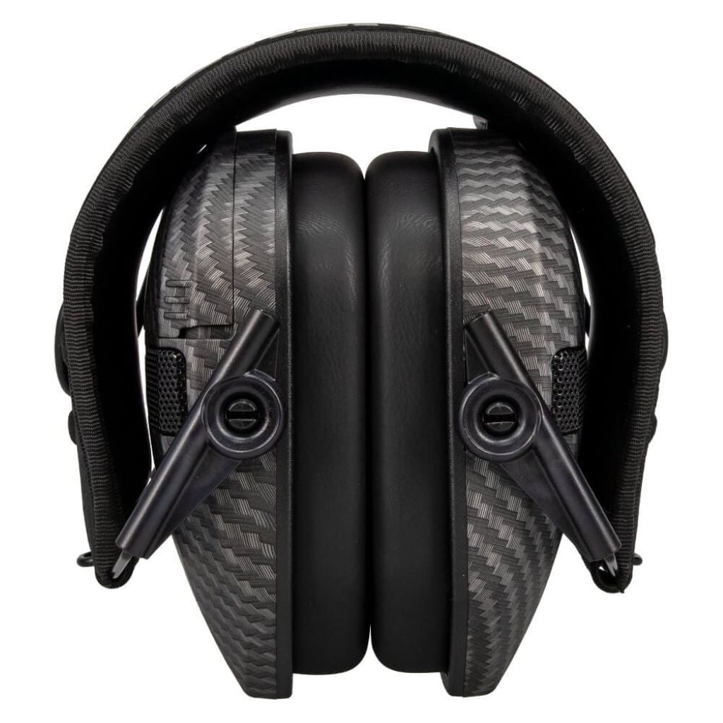 Walkers Razor Slim Electronic Muff Carbon Nrr 23db Walkers Razor Slim Electronic Muff Carbon Nrr 23db