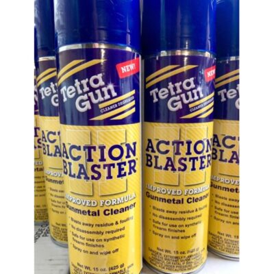 Tetra Gun Action Blaster Ii Cleaner Degreaser 15 Oz