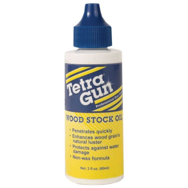 Tetra Gun Wood Stock Oil