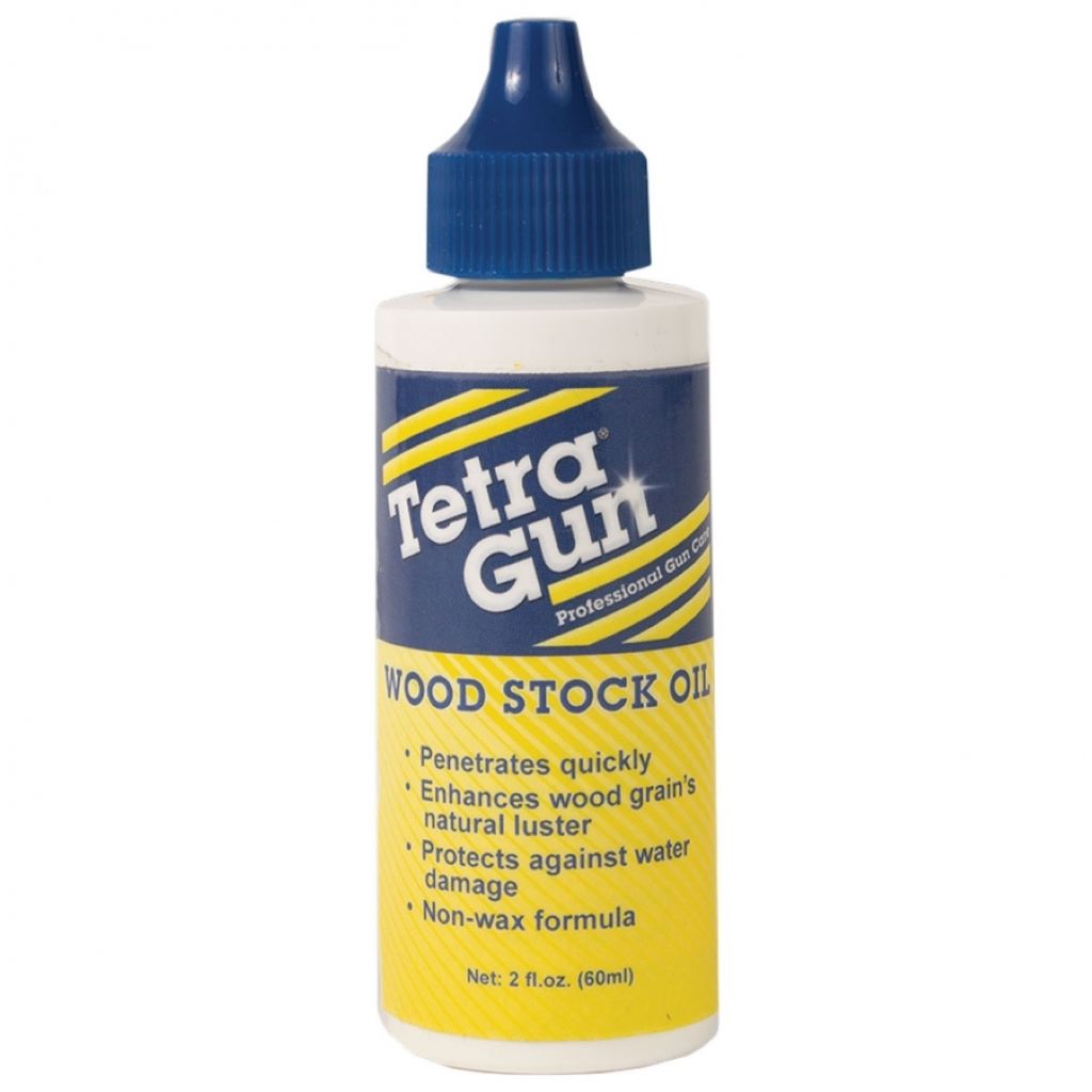 Tetra Gun Wood Stock Oil Tetra Gun Wood Stock Oil