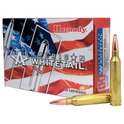Hornady 7mm Rem Mag 139gr Sp Aw