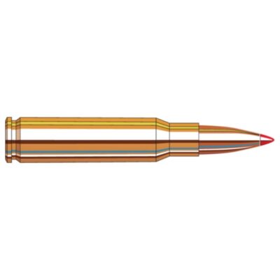 Hornady 308win 168gr A-max Black