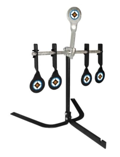 Do All 22 Cal Auto Reset Rimfire Hg/rifle Target