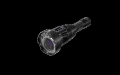 Nitecore Long Distance Dual Beam Lep Torch