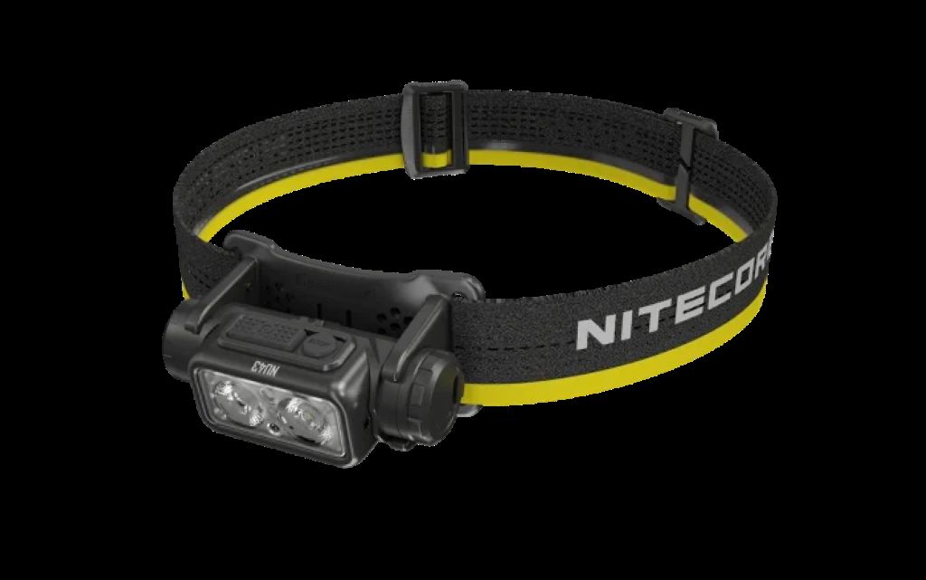 Nitecore Lightweight Headlamp High Output Usb-c Rechargeable 1400lumens Nitecore Lightweight Headlamp High Output Usb-c Rechargeable 1400lumens